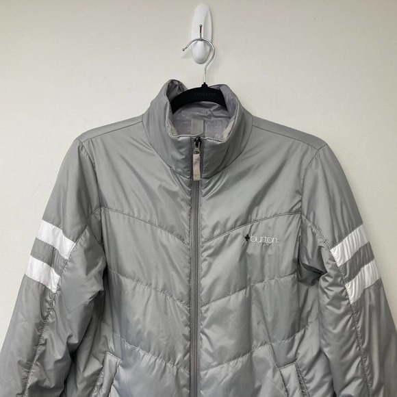 Burton full  zip jacket - Picture 3 of 9